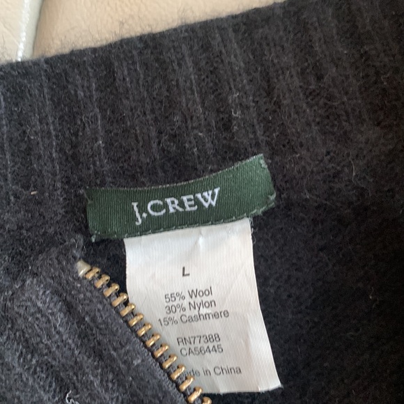 J. Crew sweater - Picture 7 of 7